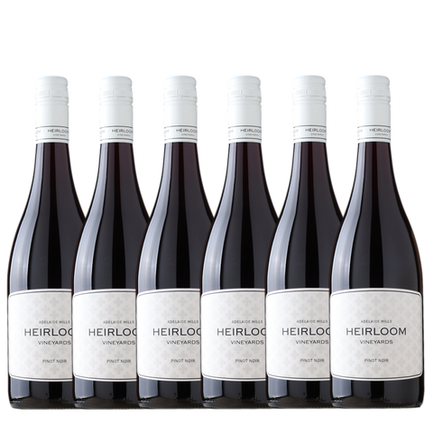 Heirloom Vineyards Adelaide Hills Pinot Noir 2025 - 6 Pack