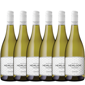 Heirloom Vineyards Adelaide Hills Chardonnay 2025 - 6 Pack