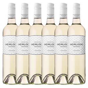 Heirloom Vineyards Adelaide Hills Pinot Grigio 2025 - 6 Pack