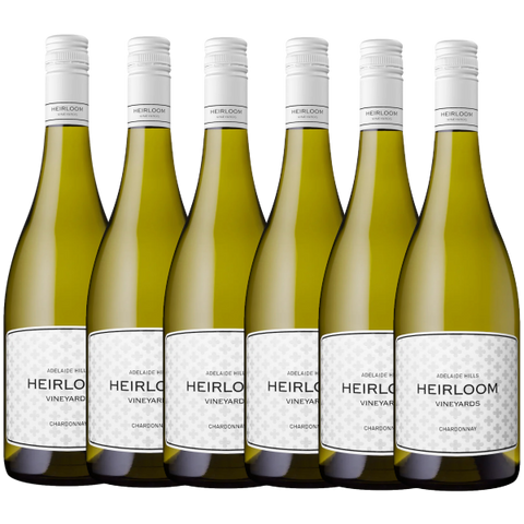 Heirloom Adelaide Hills Chardonnay 2023 - 6 Pack