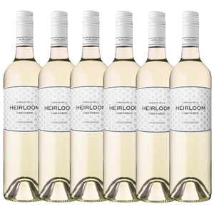 Heirloom Adelaide Hills Pinot Grigio 2023 - 6 Pack