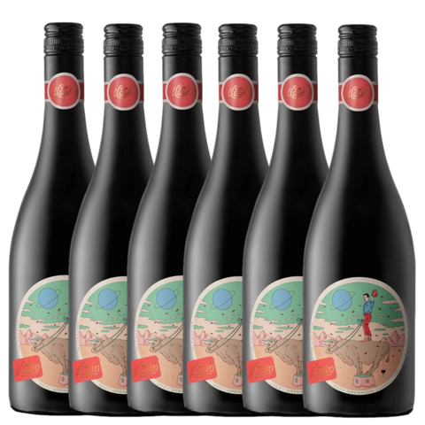 il Cattivo Grenache 2024 - 6 Pack