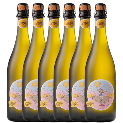 il Cattivo Prosecco 2024 - 6 Pack