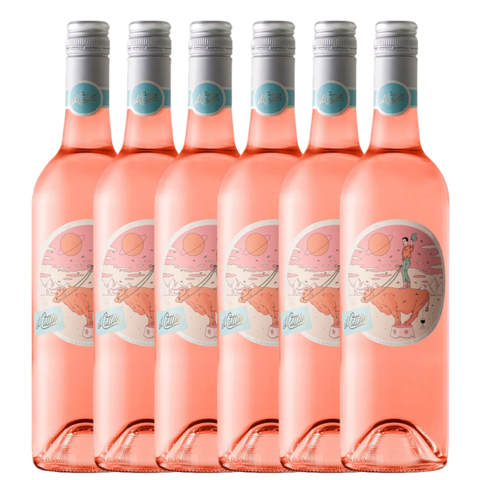 il Cattivo Grenache Rosé 2024 - 6 Pack