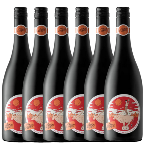 il Cattivo Sangiovese 2024 - 6 Pack