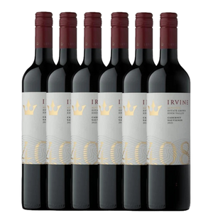 Irvine Estate Cabernet Sauvignon 2020 - 6 Pack