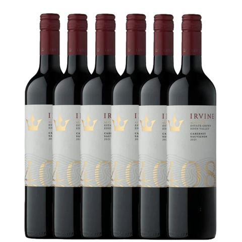 Irvine Estate Cabernet Sauvignon 2020 - 6 Pack