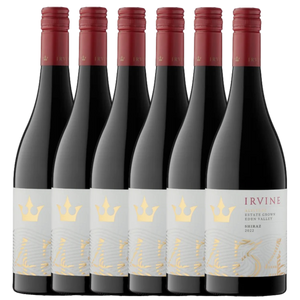 Irvine Estate Altitude Eden Valley Shiraz 2022 - 6 Pack