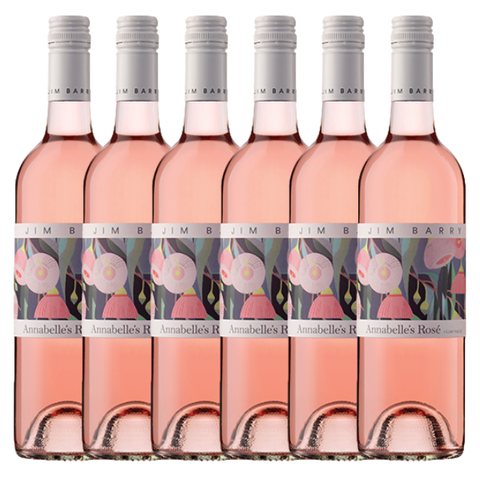 Jim Barry Annabelle's Rose 2024 - 6 Pack