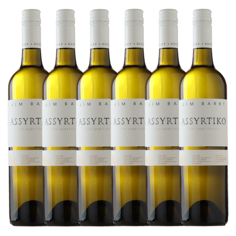Jim Barry Assyrtiko 2025 - 6 Pack