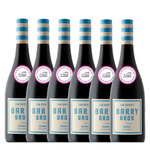 Jim Barry 'Barry Bros' Shiraz 2022 - 6 Pack