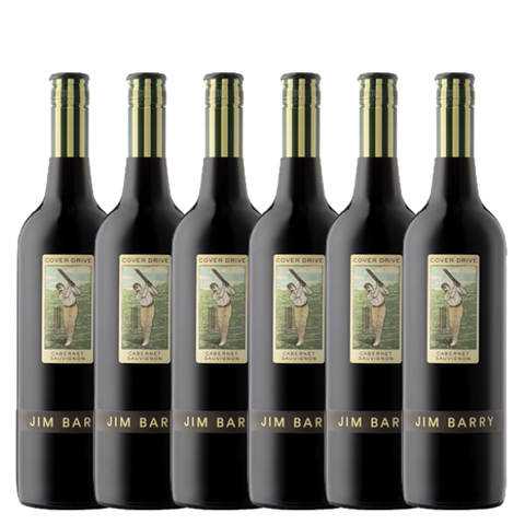 Jim Barry Cover Drive Cabernet Sauvignon 2022 - 6 Pack