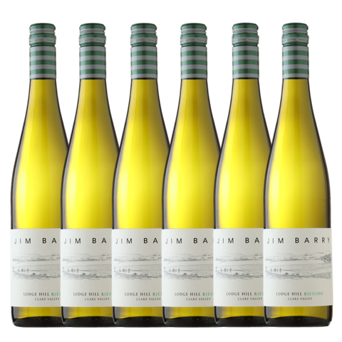 Jim Barry Lodge Hill Riesling 2025 - 6 Pack