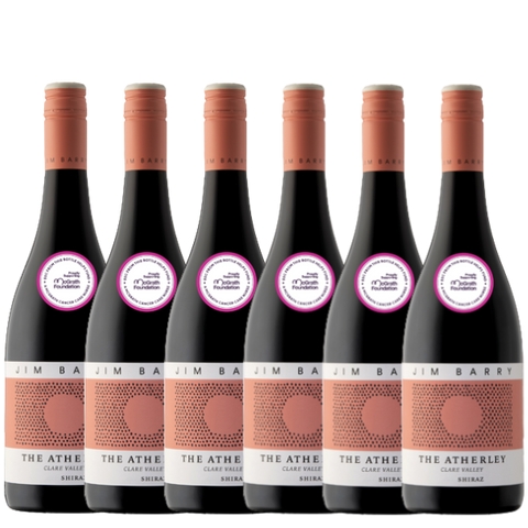 Jim Barry Atherley Shiraz 2022 - 6 Pack