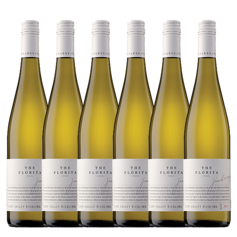 Jim Barry 'The Florita' Riesling 2025 - 6 Pack