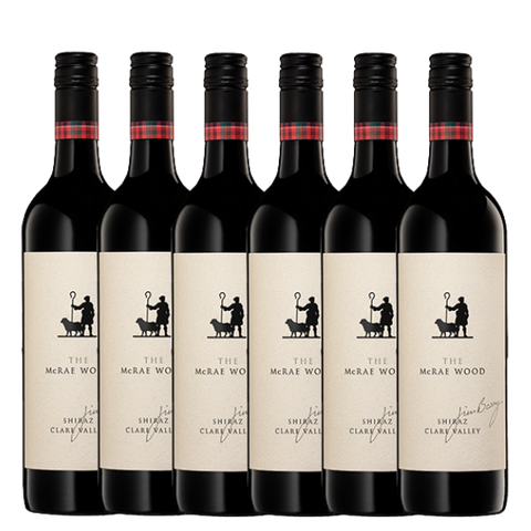 Jim Barry The McRae Wood Shiraz 2022 - 6 Pack