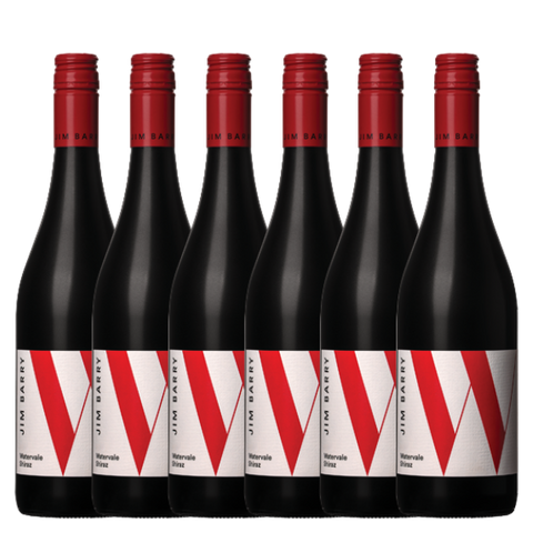 Jim Barry Watervale Shiraz 2022 - 6 Pack