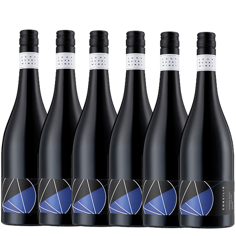John Duval Concilio Shiraz 2024 - 6 Pack