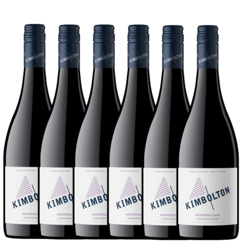 Kimbolton Montepulciano 2024 - 6 Pack