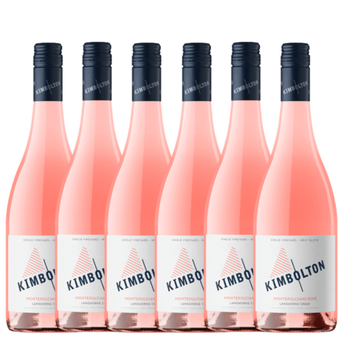 Kimbolton Montepulciano Rosé 2025 - 6 Pack
