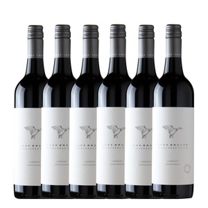 Lake Breeze Cab Sav 2023 - 6 Pack