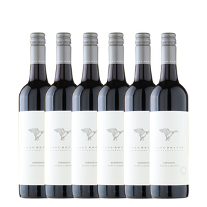 Lake Breeze 'Bernoota' Shiraz Cabernet 2023 - 6 Pack