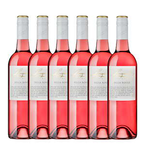 Langmeil Bella Rouge Rosé 2024 - 6 Pack