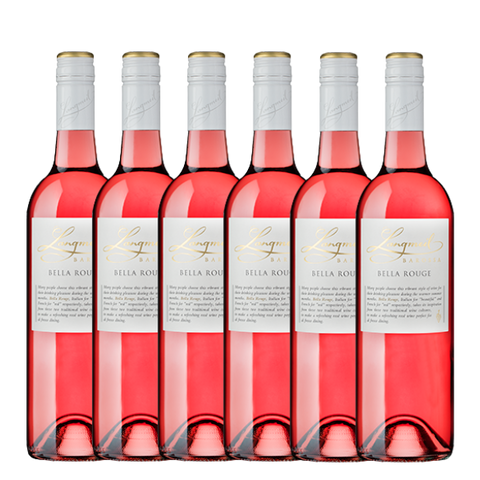 Langmeil Bella Rouge Rosé 2024 - 6 Pack