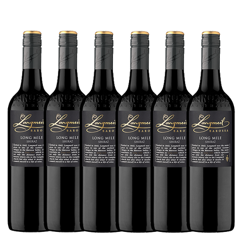 Langmeil Long Mile Shiraz 2024 - 6 Pack