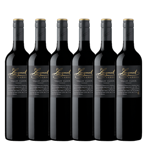 Langmeil Valley Floor Shiraz 2023 - 6 Pack