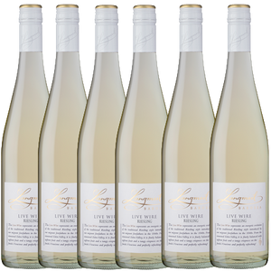 Langmeil Live Wire Riesling 2023 - 6 Pack