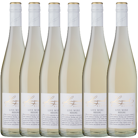 Langmeil Live Wire Riesling 2023 - 6 Pack