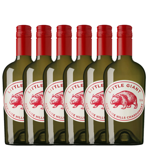 Little Giant Chardonnay 2023 - 6 Pack