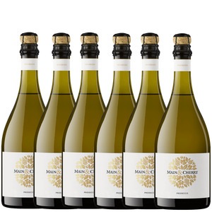 Main & Cherry Prosecco 2024 - 6 Pack
