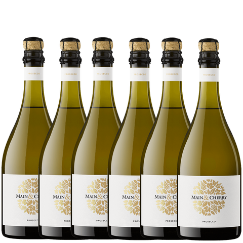 Main & Cherry Prosecco 2024 - 6 Pack