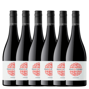 Main & Cherry McLaren Vale Sangiovese 2025 - 6 Pack