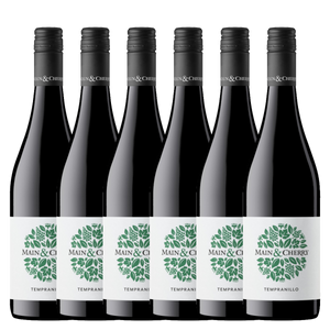 Main & Cherry McLaren Vale Tempranillo 2024 - 6 Pack