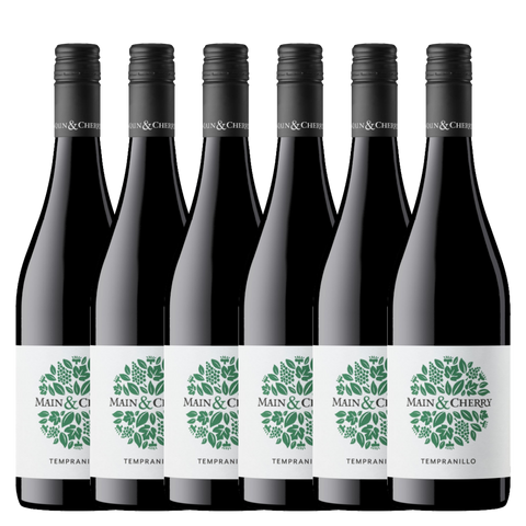 Main & Cherry McLaren Vale Tempranillo 2024 - 6 Pack