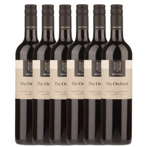 Maxwell Wines The Orchard Cabernet Sauvignon 2021 - 6 Pack
