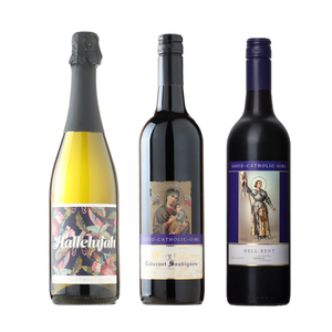 Meet THE Good Catholic Girl 3 Pack