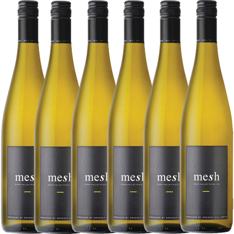 Mesh Eden Valley Riesling 2023 - 6 Pack