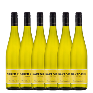 Naked Run 'The First' Clare Valley Riesling 2024 - 6 Pack