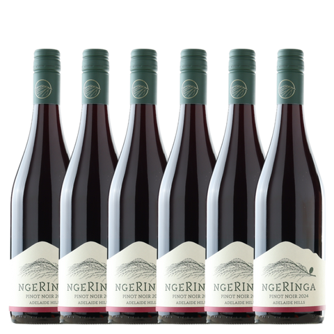 Ngeringa 'Sheoak' Pinot Noir 2024 - 6 Pack
