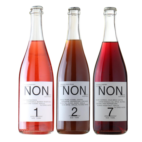 NON FOR ME 3 Pack