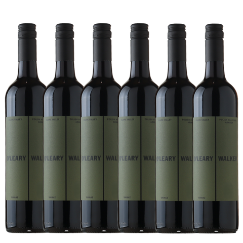 O'Leary Walker Clare Valley Shiraz 2023 - 6 Pack