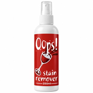 Oops! Red Wine Stain Remover 250ml