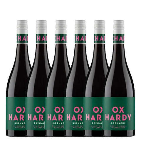 Ox Hardy Grenache 2024 - 6 Pack