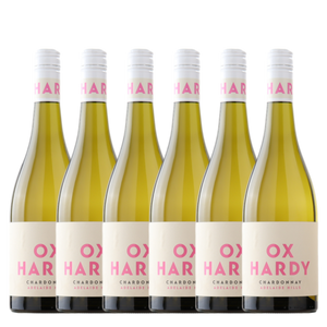 Ox Hardy Adelaide Hills Chardonnay 2024 - 6 Pack