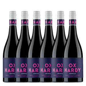 Ox Hardy Shiraz 2023 - 6 Pack