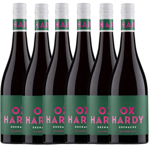 Ox Hardy Grenache 2022 - 6 Pack